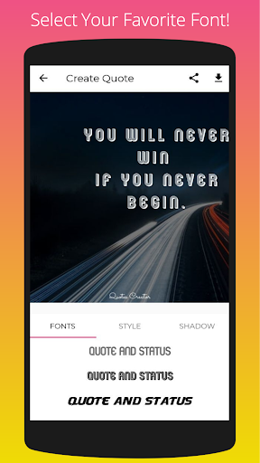 [Updated] Quotes Creator - Picture Quotes for PC / Mac / Windows 11,10 ...