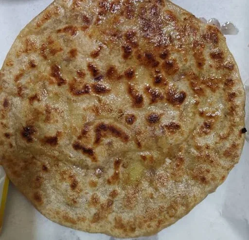 2 Aloo Pyaaz Paratha