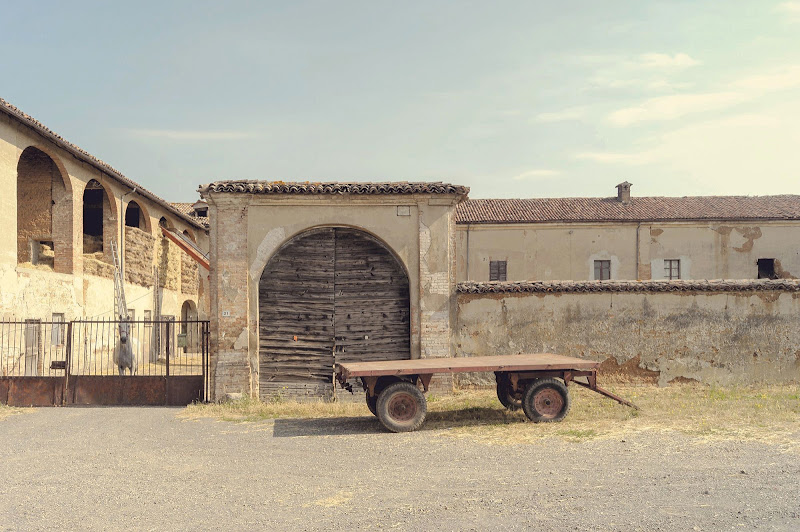 Cascina a corte di Erato