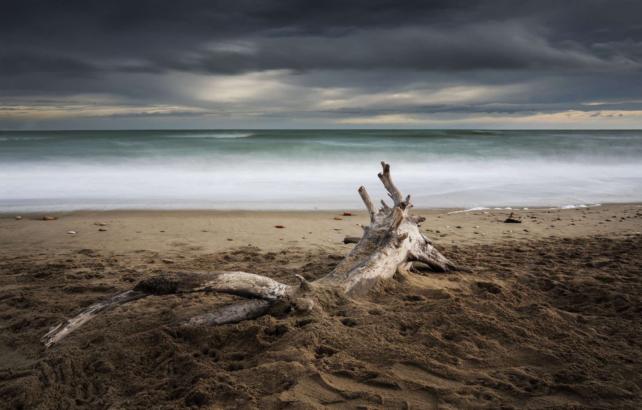 'Spiagge deserte' di francesca_ciarlantini