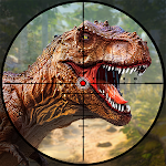 Cover Image of Download Wild Animal Hunt 2020: Dino Hunting Games  APK