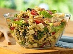 Quick Antipasto Pasta Salad was pinched from <a href="http://www.recipe.com/quick-antipasto-pasta-salad/" target="_blank">www.recipe.com.</a>