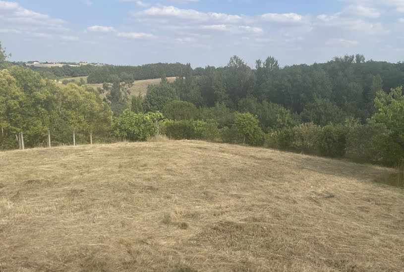  Vente Terrain à bâtir - 900m² à Odars (31450) 