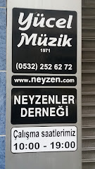 Ney Yapım Merkezi