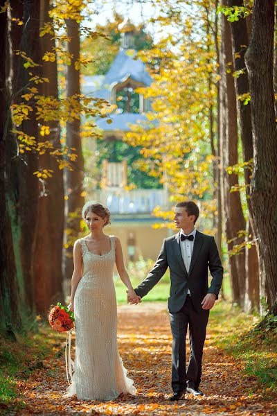 Wedding photographer Dmitriy Galichnikov (happsy). Photo of 14 March 2016