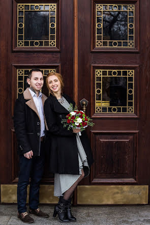 Wedding photographer Tasha Kotkovec (tashakotkovets). Photo of 10 February 2016