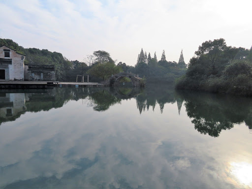 A Day in Wuzhen China 2016