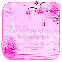 Pink rose drops 10001002 APK تنزيل