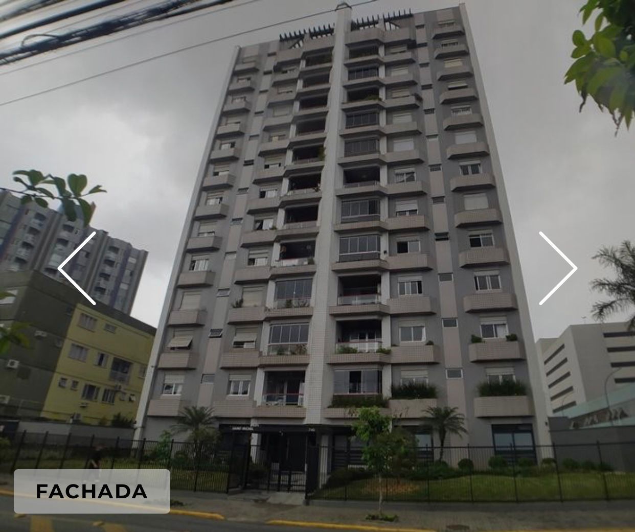 Apartamentos à venda Glória