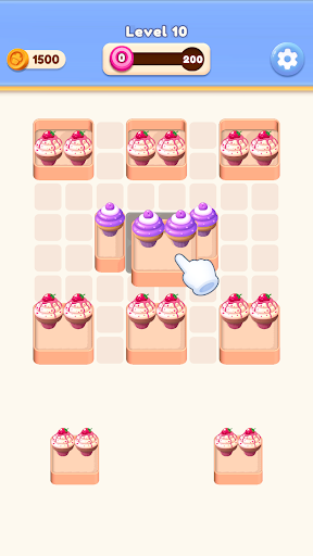 Screenshot Crazy Cupcakes