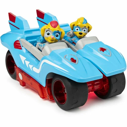 Đồ Chơi Bộ Đôi Cứu Hộ Quyền Năng 2 Trong 1 Tuck Và Ella PAW PATROL 6052976