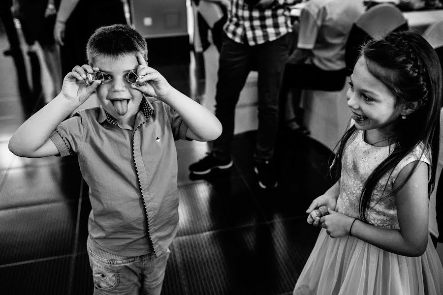 Fotógrafo de bodas Mihai Ruja (mrvisuals). Foto del 12 de julio 2017