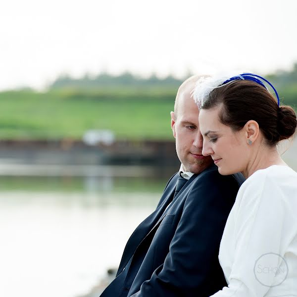 Fotografo di matrimoni Stefanie Schön (schoenfotografie). Foto del 5 marzo 2019