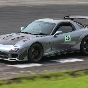 RX-7 FD3S 後期