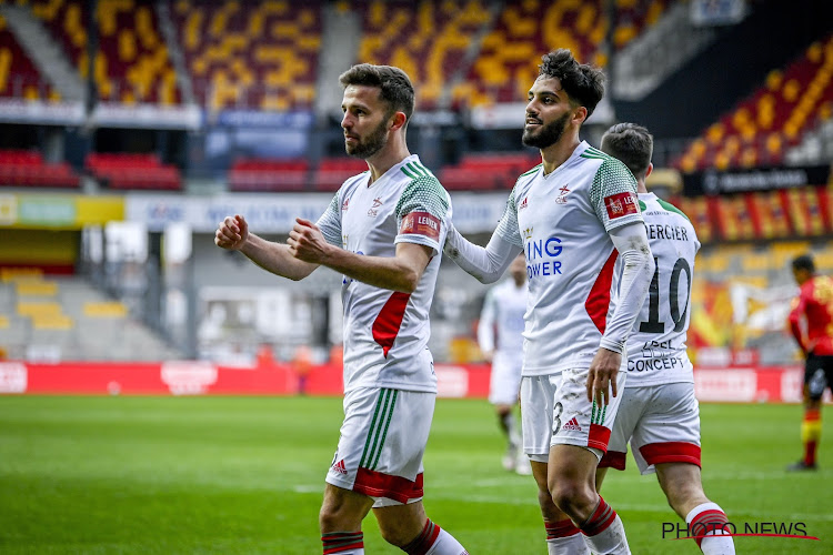 Siebe Schrijvers speelt halve thuismatch tegen Cercle Brugge: "Herinner die 3-0 nog goed"