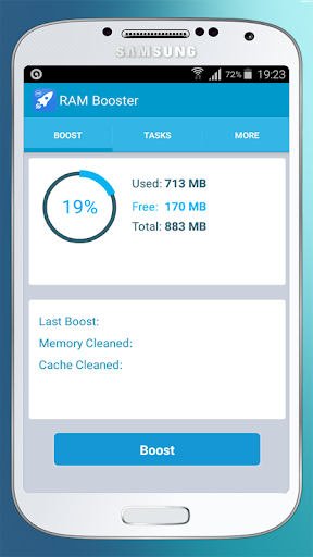 Ram Speed Booster