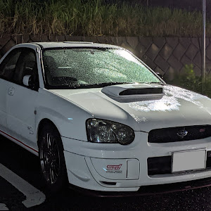 インプレッサ WRX STI GDB