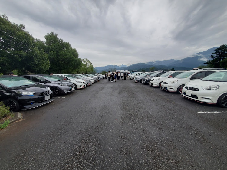 ノートの宮ヶ瀬湖・オフ会・ミーティング・シルバーウィーク・coming soon✨に関するカスタム事例の投稿画像1枚目