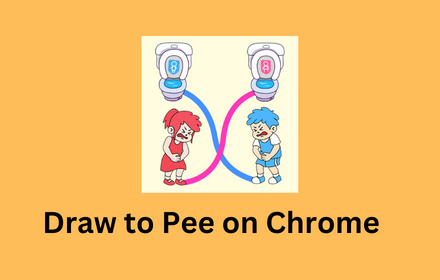 Draw to Pee on Chrome Preview image 0