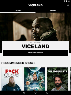   VICELAND- screenshot thumbnail   