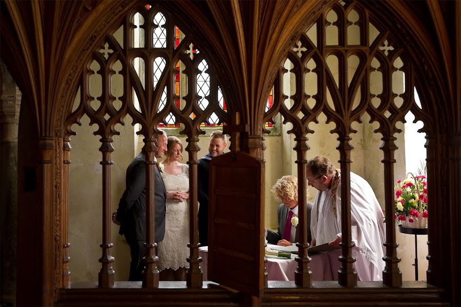 Fotografo di matrimoni Michael Marker (marker). Foto del 2 ottobre 2017