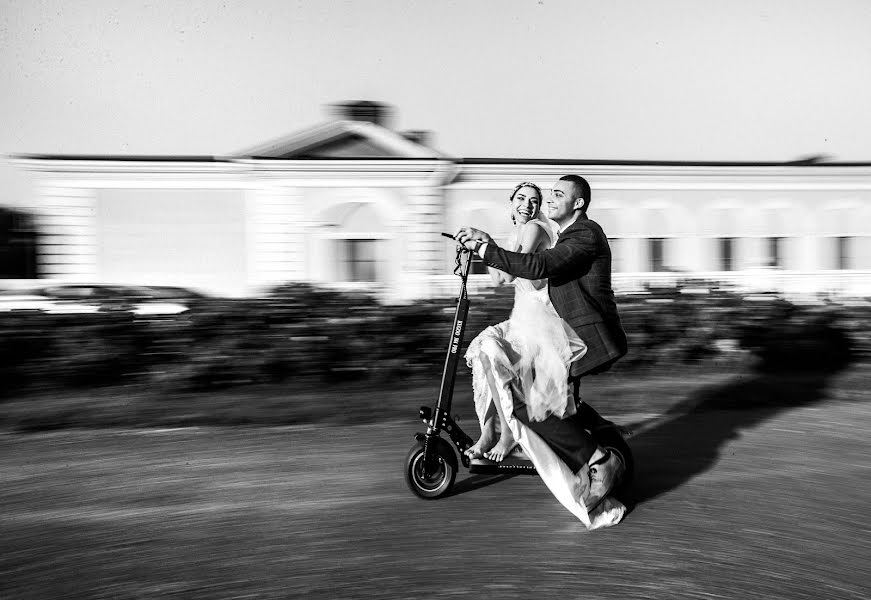 Wedding photographer Aleksandr Korobov (tomirlan). Photo of 6 September 2019