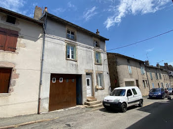 maison à Bourganeuf (23)