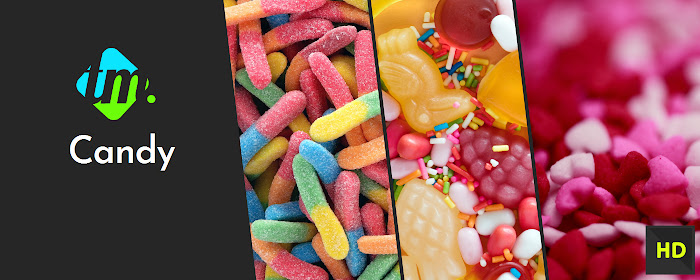 Candy Tab Themes marquee promo image