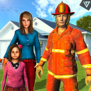 Download Virtual Firefighter: Family Rescue Hero Install Latest APK downloader