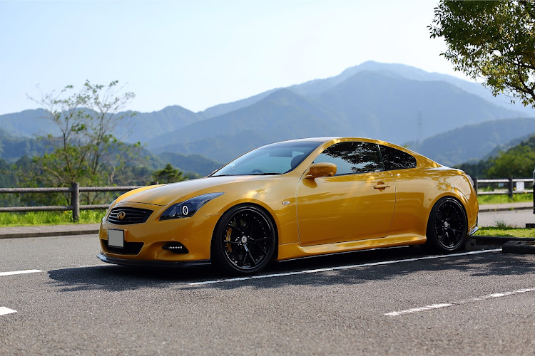 スカイラインクーペの宮ヶ瀬・ブレーキキャリパーに関するカスタム事例の投稿画像1枚目