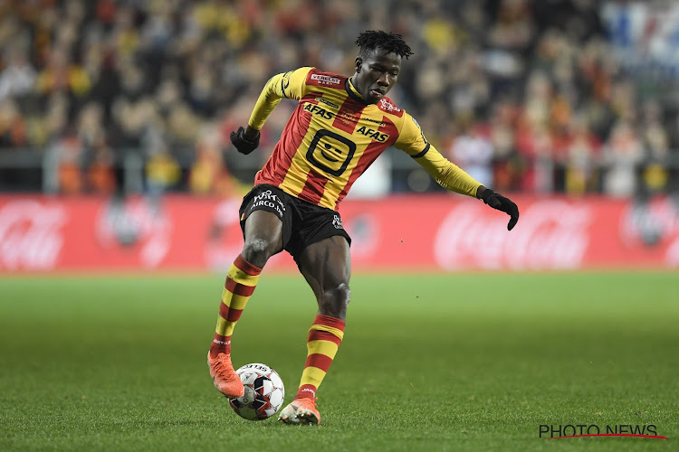 Un joueur du KV Malines pourrait rejoindre Manchester City 