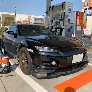 RX-8 SE3P