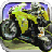 Furious Moto Racing 3D mobile app icon