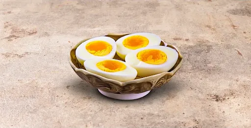 Boiled Eggs [2 Eggs]