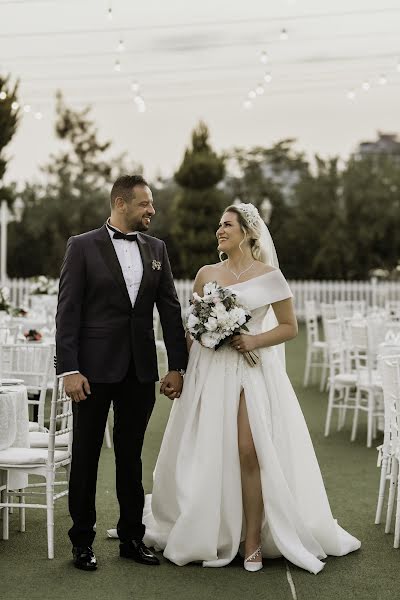 Fotografo di matrimoni Ceren Yıldız (ceren). Foto del 8 ottobre 2021