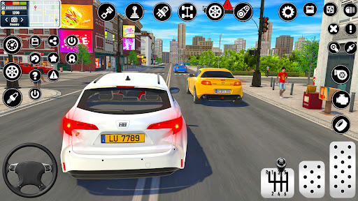 Screenshot Car School Driving Games 3D