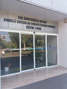 Ege Üniversitesi Rotary Engelli Çocuklar Rehabilitasyon Merkezi Eğitim Parkı