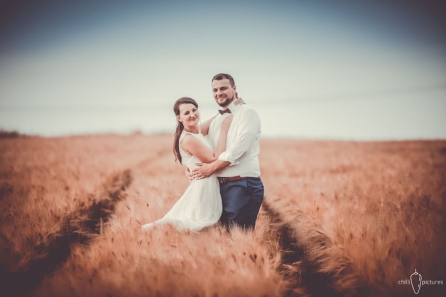 Wedding photographer Petr Vecera (chillipictures). Photo of 22 July 2018