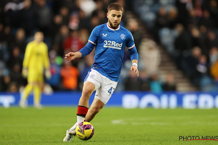 🎥 En immersion totale avec Nicolas Raskin : les superbes images partagées par les Glasgow Rangers