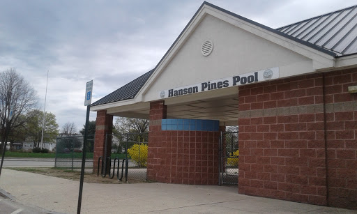 Hanson Pines Pool