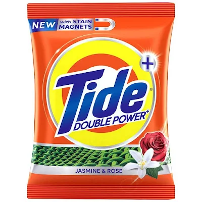 Tide Plus Detergent Washing Powder - Extra Power Jasmine & Rose - 2 kg