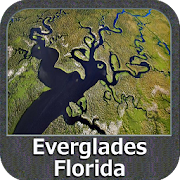 Florida Everglades GPS Map Navigator