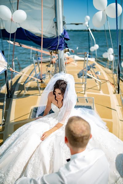 Fotografo di matrimoni Dmitro Kupcov (kuptsovdmitry). Foto del 7 febbraio 2019