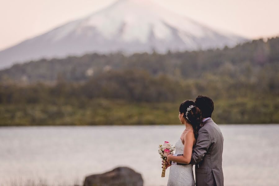 Photographe de mariage Gonzalo Paredes (gonzaloparedes). Photo du 28 février 2020