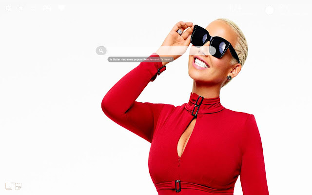 Amber Rose Wallpaper & 2018 Amber Rose Sexy