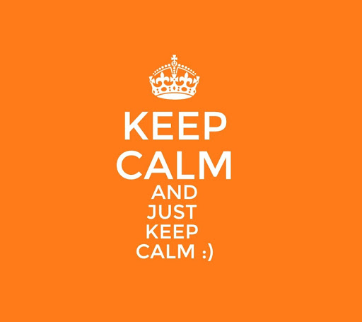 Funny Keep calm