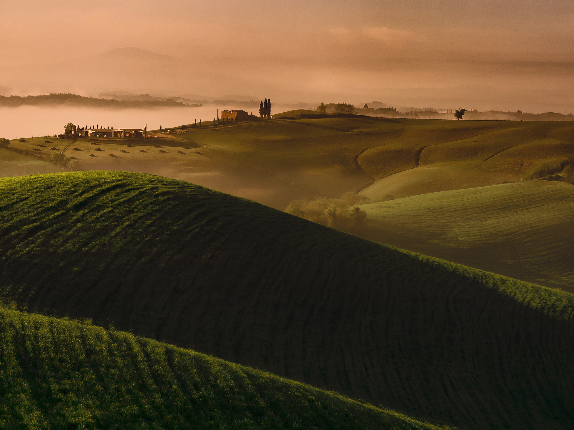 Tuscany di fabio_sartori