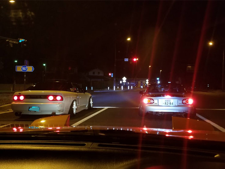 ロードスターのDIY・ドライブ・シルビアに関するカスタム事例の投稿画像3枚目