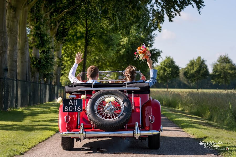 Wedding photographer Claudia Weterings (vrouwenhof21). Photo of 13 July 2020