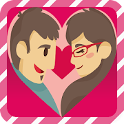 Love or Friendship Calculator  Icon